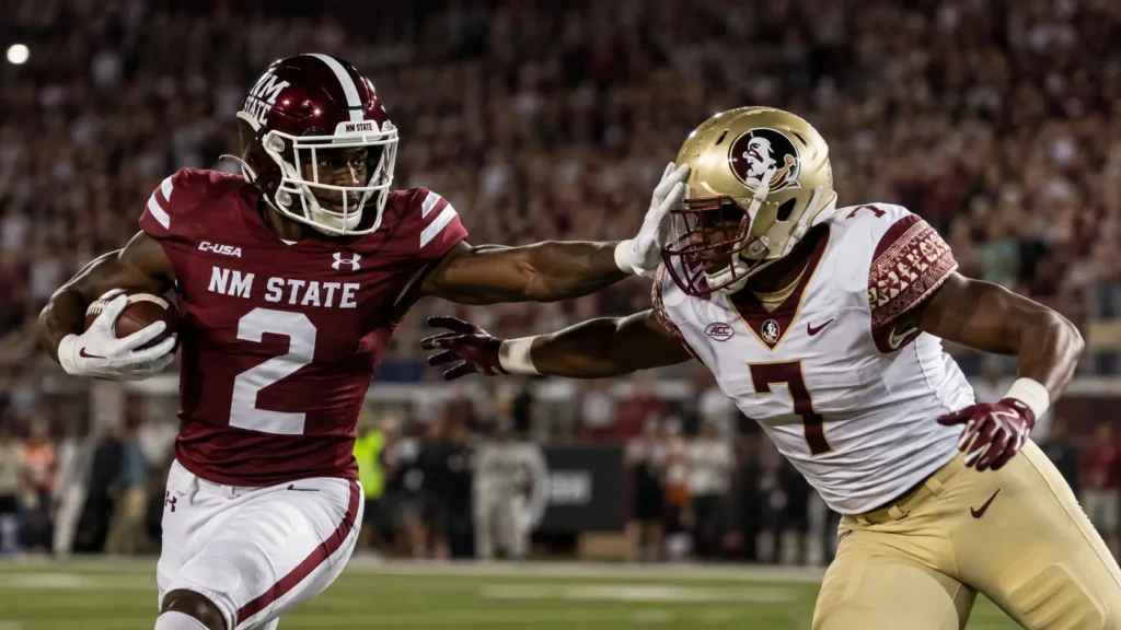 NM State vs Florida State final score featured image