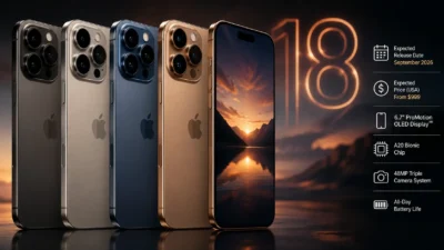 iPhone 18 release date and price rumors and design preview